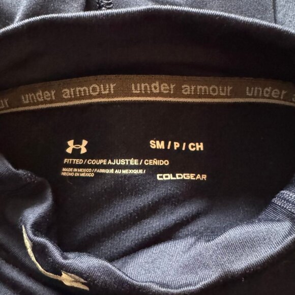 Under Armour ColdGear Shirt - Picture 6 of 7